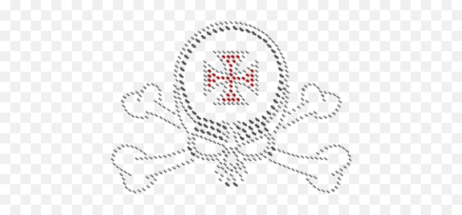 1030 - Rs Iron Cross Skull Hound Dog True Full Size Png Emoji,Iron Cross Transparent