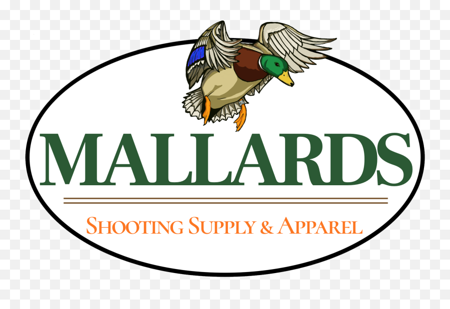 Who Is Mallards U2014 Mallards Firearms And Shooting Supply Emoji,Gun Shop Logo