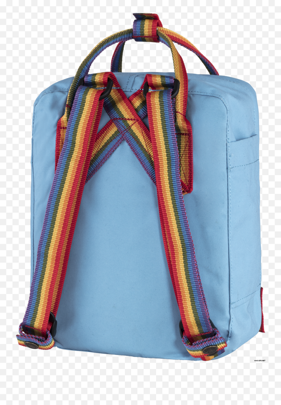 Fjällräven Kånken Rainbow Mini Classic Backpacks Emoji,Kanken Logo