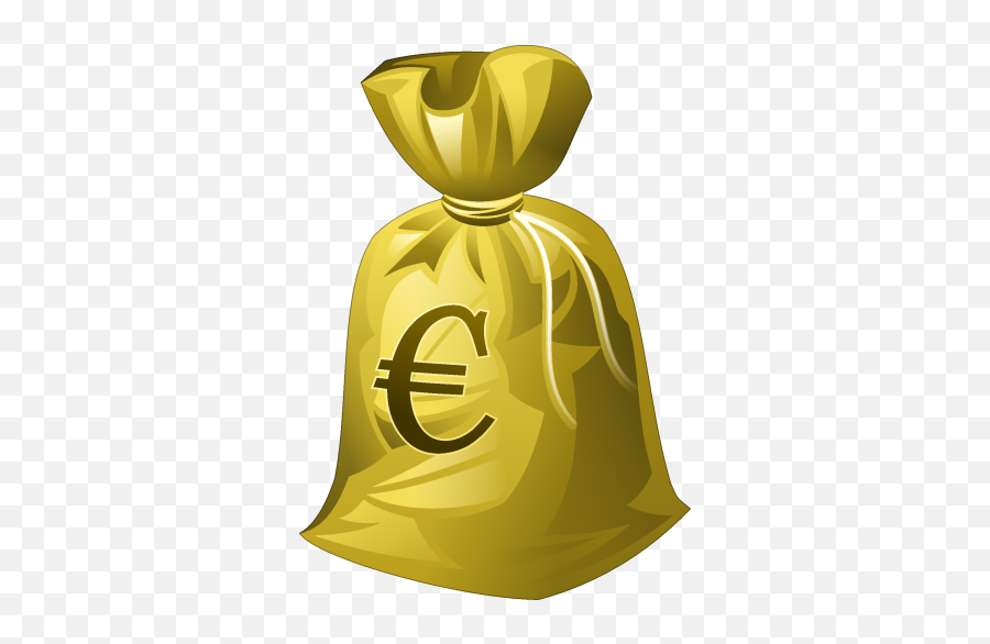Money Bag Icon Png Emoji,Money Bag Clipart Png