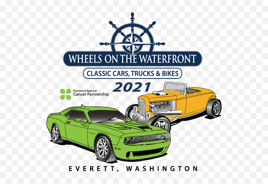 Wheels On The Waterfront U2013 Everett Washingtonu0027s Car Show Emoji,Car Show Png