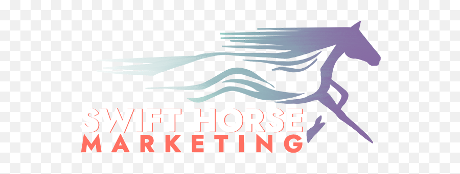 Swift Horse Marketing Digital Marketing For Food Bloggers Emoji,Horse Logo Brand