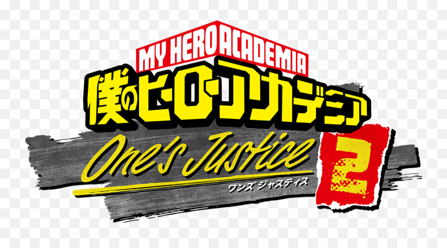 My Hero Academia Ones Justice 2 - Boku No Hero Academia Emoji,My Hero Academia Logo