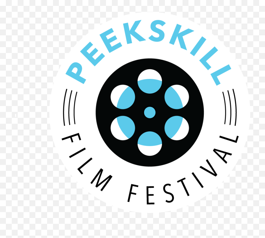 Peekskill Film Festival - Dot Emoji,Film Logo