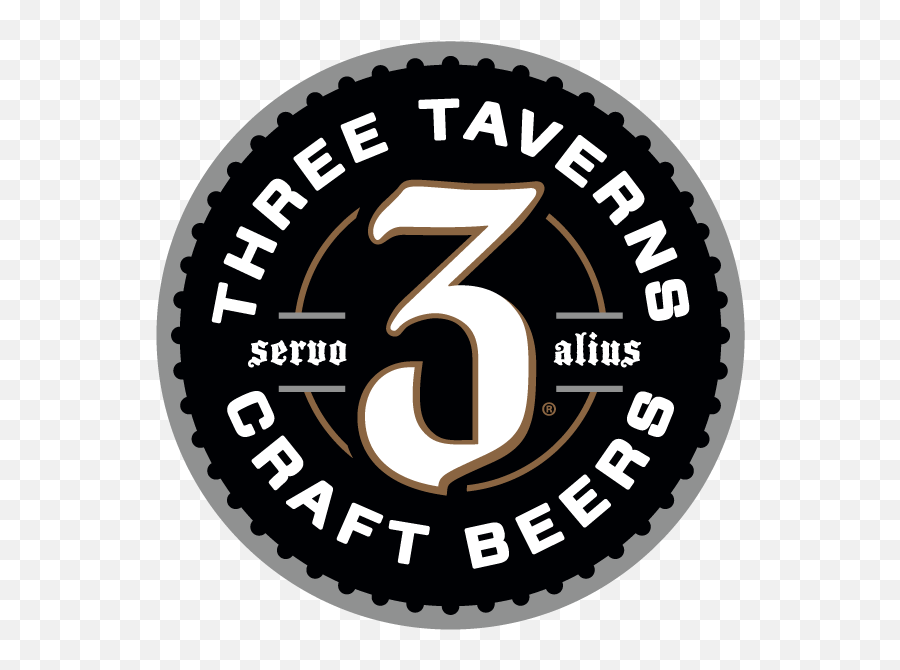 Atlanta United Game Three - Three Taverns Brewery Logo Emoji,Atlanta United Logo