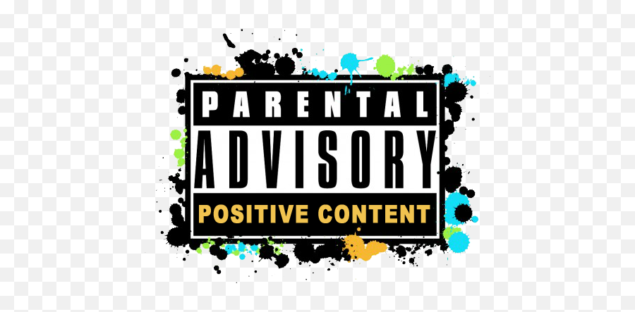 Download Png Images Pngs Parental - Parental Advisory Sticker Transparent Emoji,Explicit Content Logo