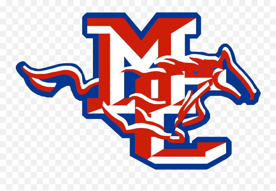 Midland Christian School - Midland Christian Mustangs Emoji,Mc Logo