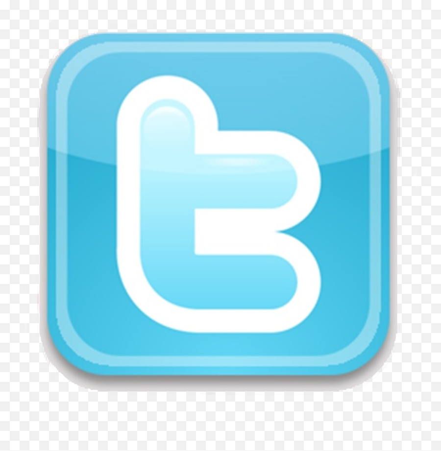 Follow Us On Facebook - Twitter Logo Hd Jpg Clipart Full Twitter Logo Emoji,Twitter Logo
