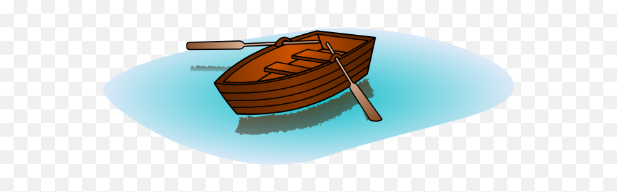 Free Clip Art - Row Boat Clipart Emoji,Boat Clipart