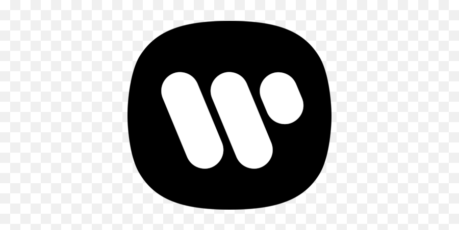 Warner Bros Unveils New Logo - Warner Music Poland Logo Emoji,Warner Home Video Logo