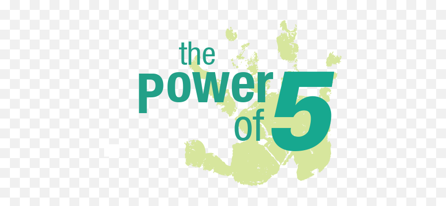 The Power Of 5 - Power Of 5 Emoji,Amway Logo