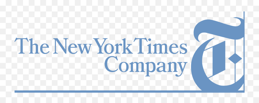 The New York Times Company - Vertical Emoji,New York Times Logo