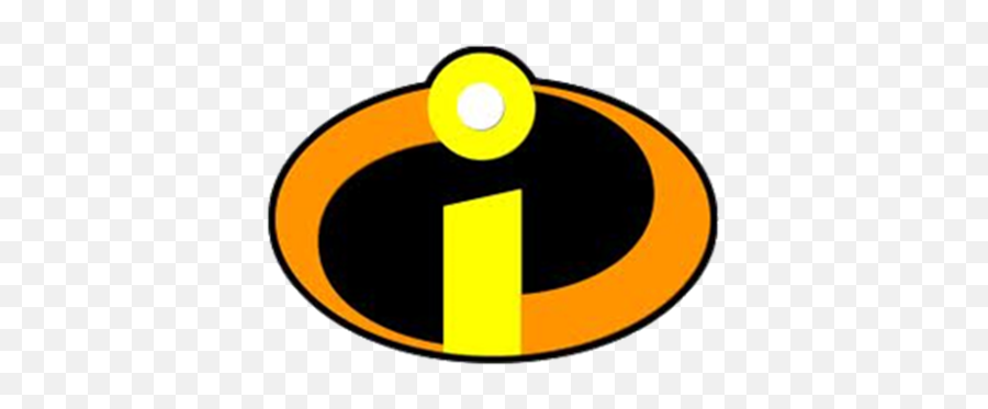 Incredibles Logo - Incredibles Logo Printable Emoji,Incredibles Logo