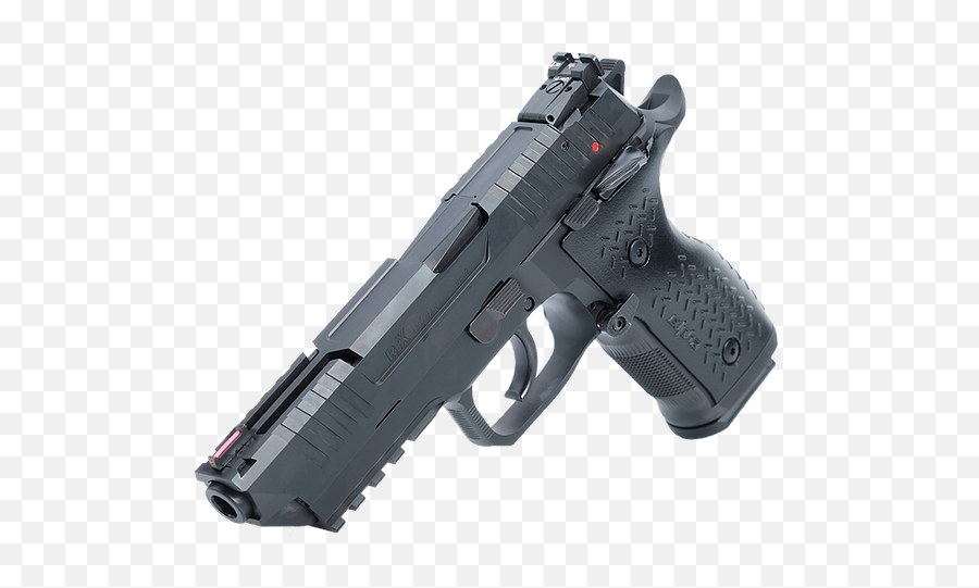 Weapons - Arex Alpha Emoji,Handgun Png