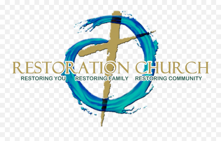 Restoration Church Of God In Christ Las Vegas Nv - Restore Church Logo Design Emoji,Church Logo Design