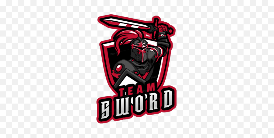 Team Sword - Team Sword Logo Emoji,Sword Logo