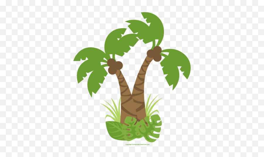 Palm Png And Vectors For Free Download - Dlpngcom Cute Jungle Tree Clipart Emoji,Palm Sunday Clipart Free