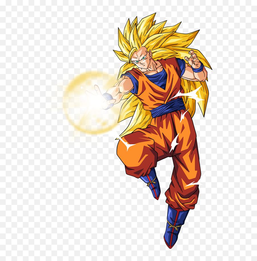 What Are Some Of The Best Dialogues Of The Dragon Ball Z - Sangoku Super Saiyan Png Emoji,Dragon Ball Transparent
