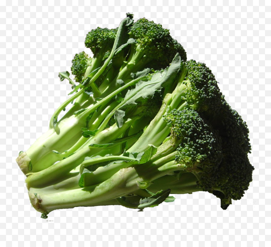 Broccoli Dsc00862 - Broccoli Rabe On Transparent Background Emoji,Broccoli Png