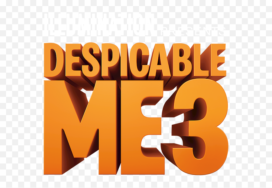 Despicable Me 3 Netflix - Despicable Me Emoji,Minions Logo