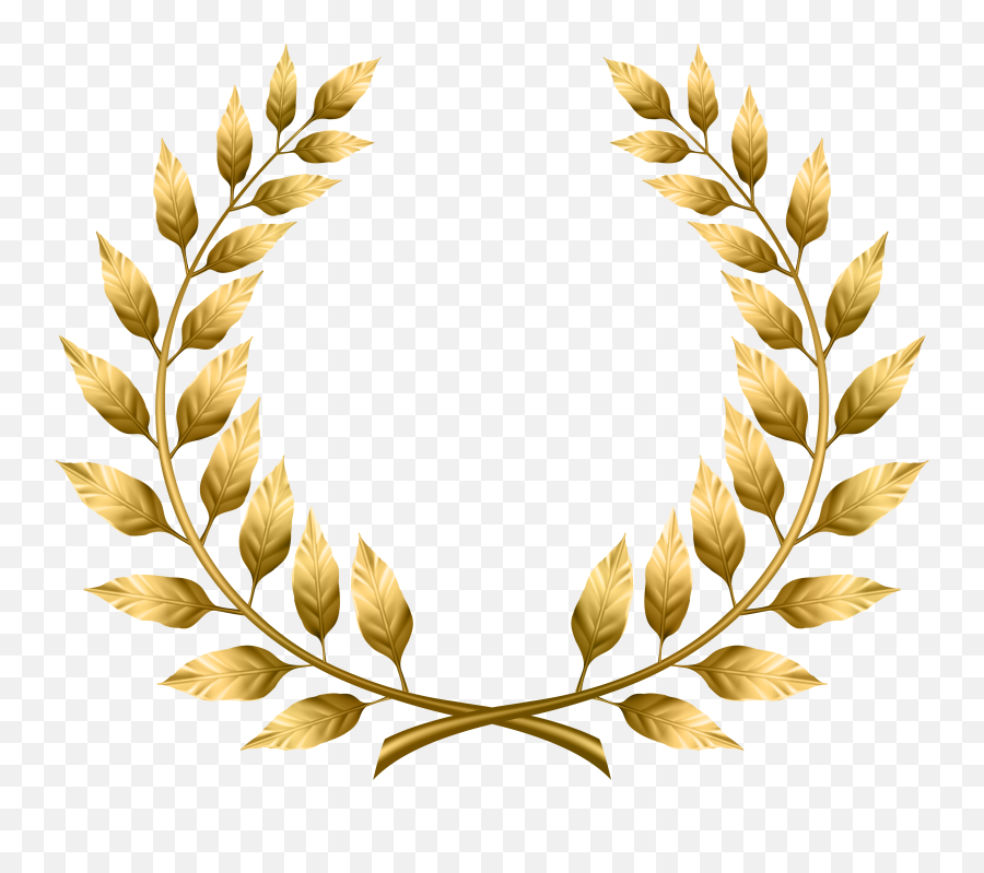 Download Laurel Wreath Transparent - Laurel Wreath Transparent Emoji,Wreath Transparent