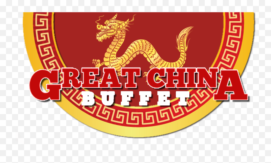 Great China Buffet U2013 Chinese Restaurant - Language Emoji,China Logo