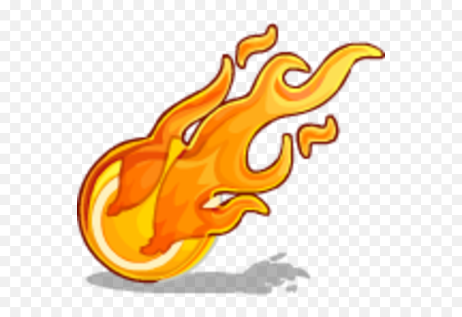 Drawing Of A Fireball Transparent Png - Fireball Drawing Emoji,Fire Ball Png