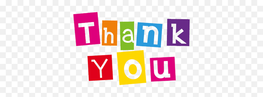 Thank You Transparent Png Images - Transparent Colourful Thank You Emoji,Thank You Png
