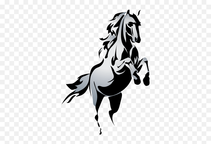 Horse Racing Logo Template - Prestige Midlands Ltd Emoji,Horse Logos