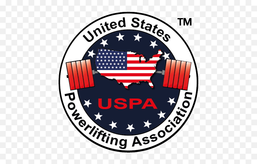 Uspa Logos - United States Powerlifting Association Emoji,United States Polo Association Logo