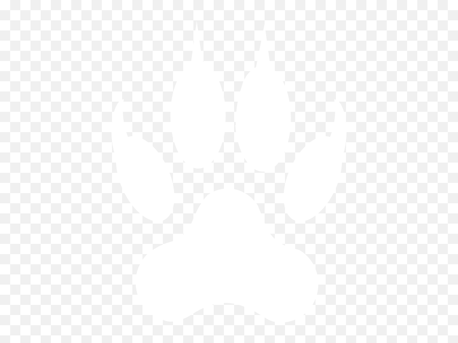 Download Free Png Free How To Draw A Tiger Paw Print - White Lion Paw Png Emoji,Tiger Paw Clipart