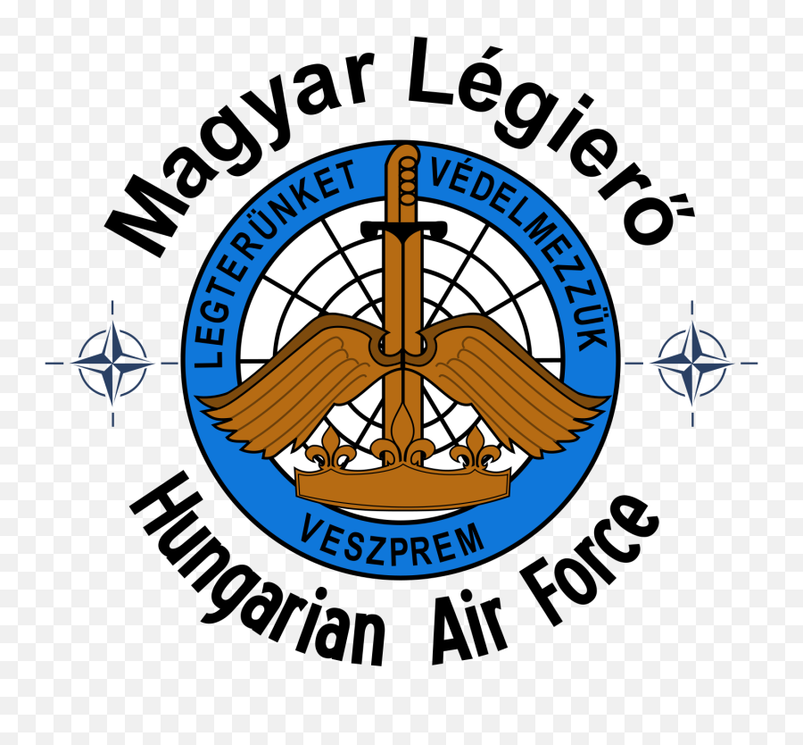 Hungarian Air Force - Magyar Légier Emoji,Airforce Logo