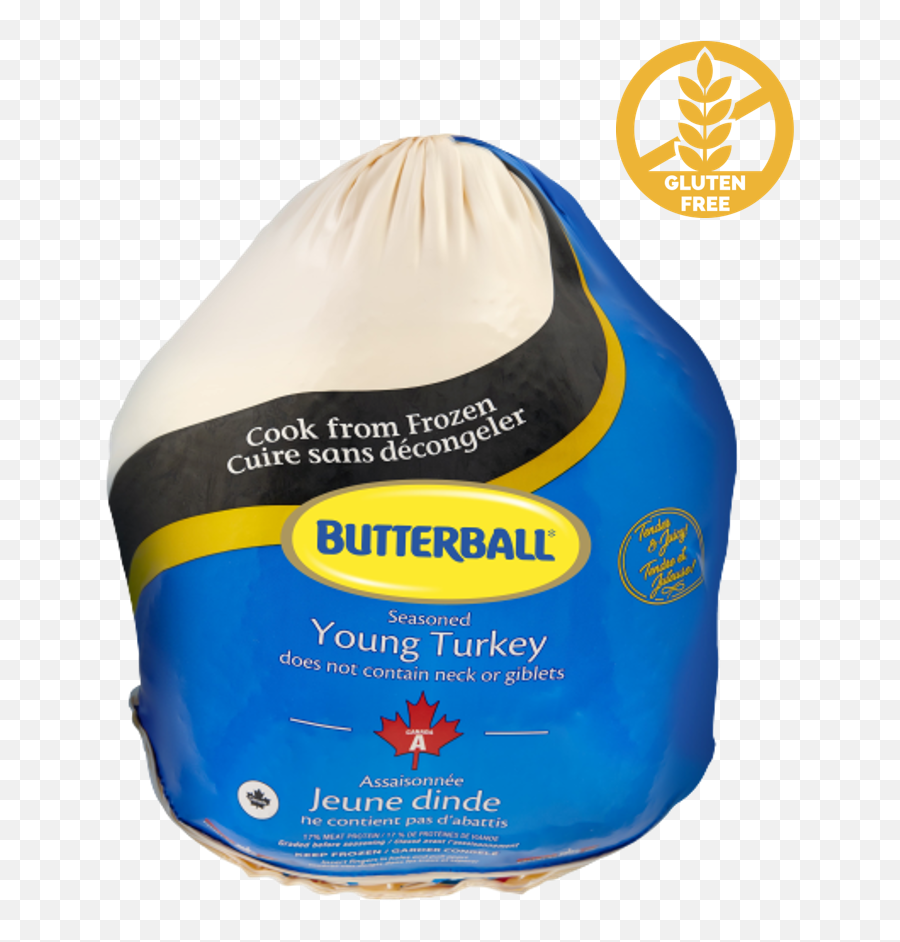 Cook From Frozen Whole Turkey - Butterball Household Supply Emoji,Cooked Turkey Png