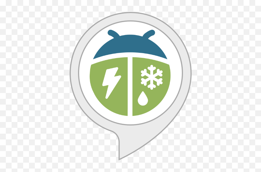 Amazoncom The Weather Channel Alexa Skills - Weather Bug App Emoji,The Weather Channel Logo