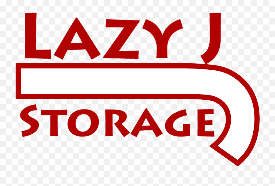 Storage Units In Gallatin Gateway Mt Lazy J Storage Emoji,Lazy Town Logo