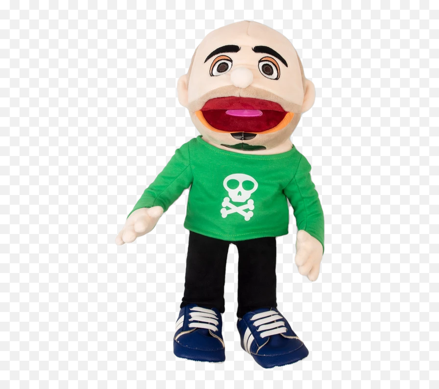 Chris Netherton Puppet Supermariologan Wiki Fandom Emoji,Puppet Png