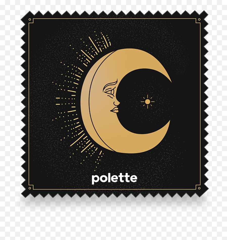 Astrological Moon Is A Wipe Emoji,Moon And Stars Png