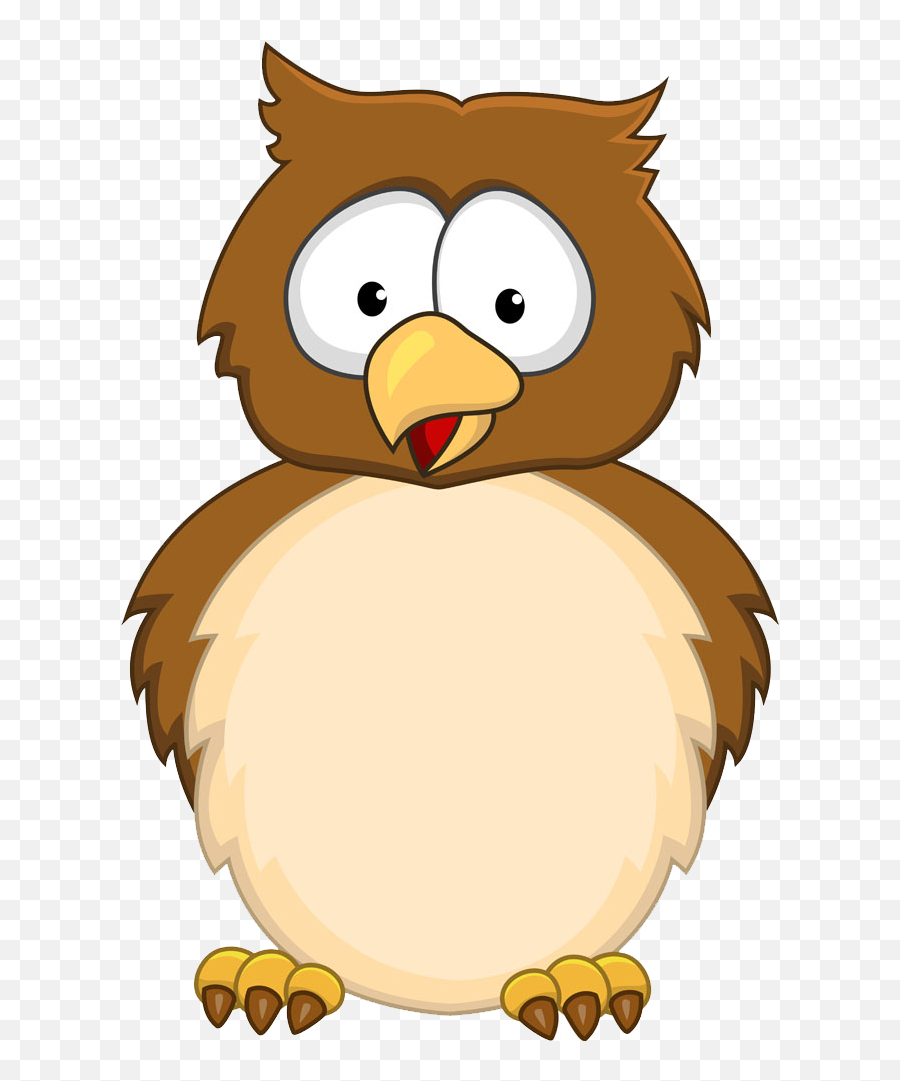 Download Owl Cute Cartoon Drawing Free Frame Clipart Png Emoji,Free Frame Clipart
