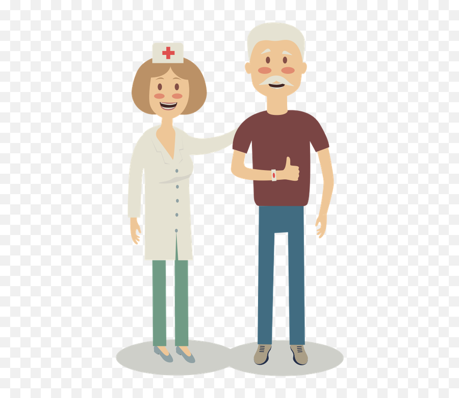 Letu0027s Go Dispel Some Aging Myths Emoji,Stressed Nurse Clipart