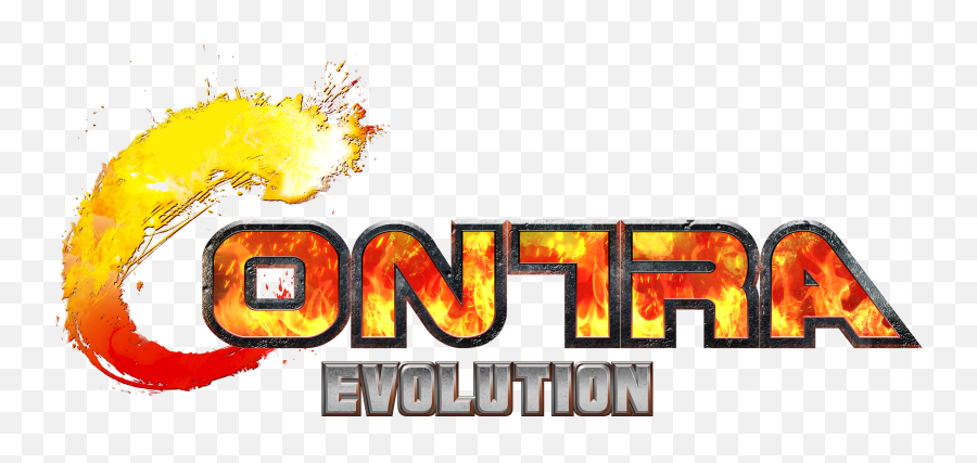 Contra Evolution Details - Launchbox Games Database Emoji,Evolution Of Logo