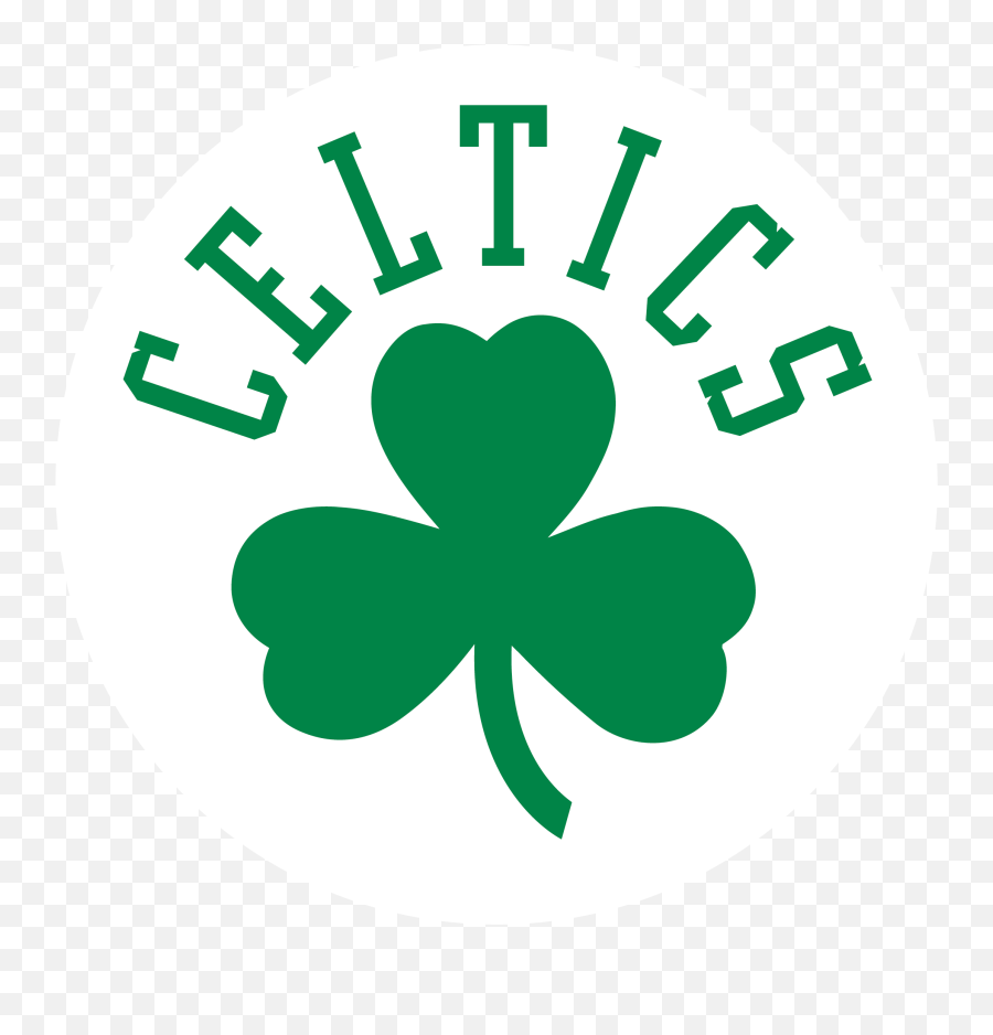 Download Hd Boston Celtics Jersey Logo Transparent Png Image Emoji,Jersey Logo