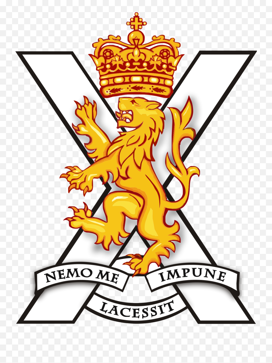 The Scots On Twitter Did You Previously Serve As A Private Emoji,British Army Logo