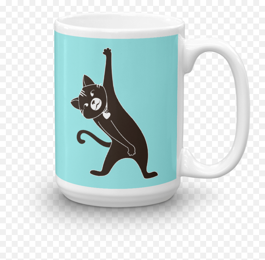 Coffee Mugs Australian Cattle Dog Silhouettes Coffee Mug Tea Emoji,Coffee Cup Silhouette Png
