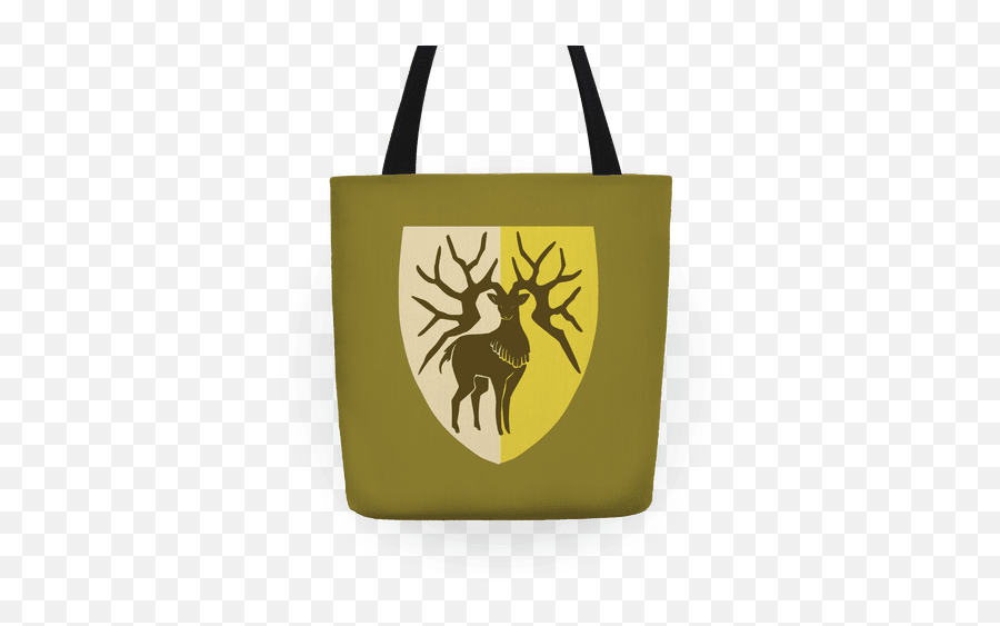 Golden Deer Crest - Fire Emblem Totes Lookhuman Emoji,Fire Emblem Png