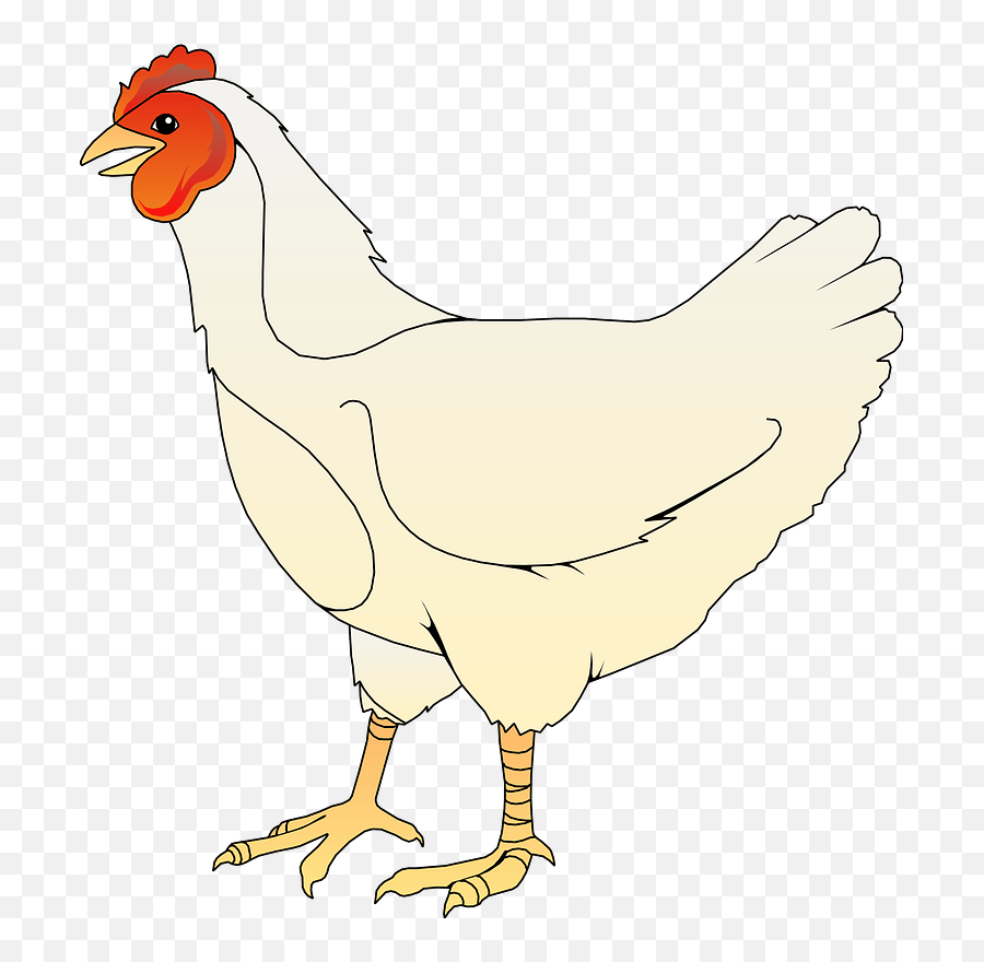 Style Guide - Clipart Chicken Emoji,Chicken Clipart