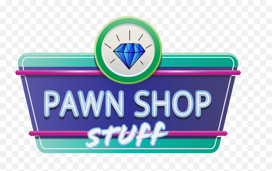 Contact Us U2013 Pawn Shop Stuff Emoji,Pawn Stars Logo