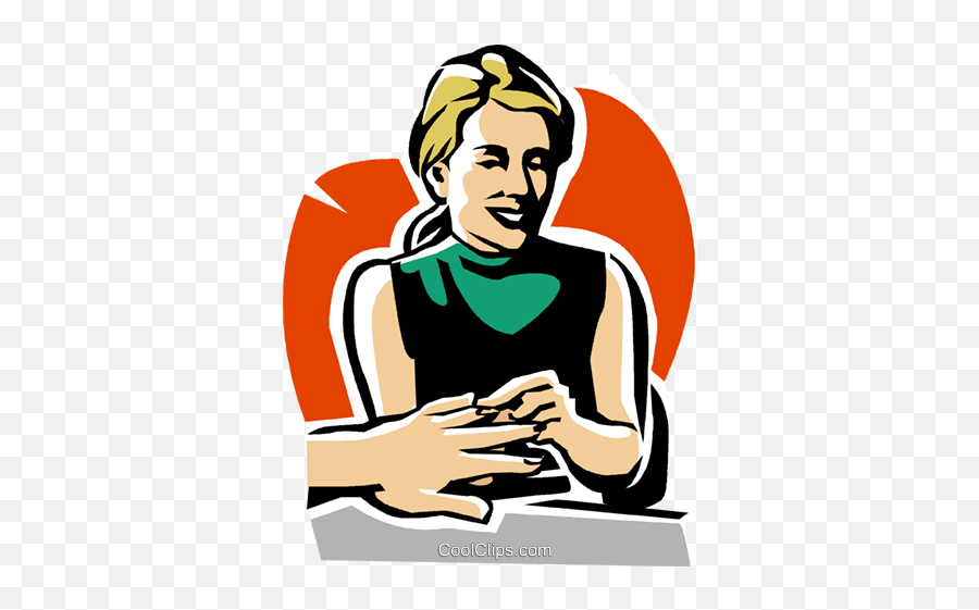 Woman Giving A Manicure Royalty Free Vector Clip Art Emoji,Manicure Clipart