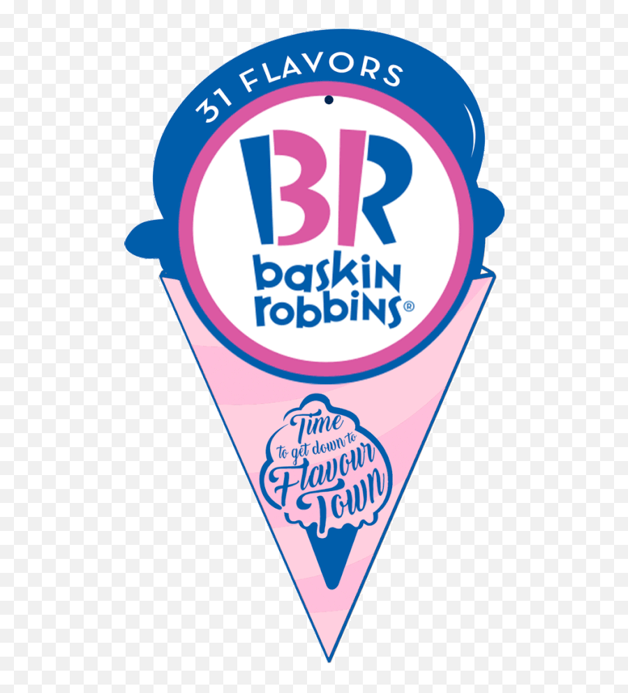 Baskin Robbins Lunch In Pk - Baskin Robbins Emoji,Baskin Robbins Logo