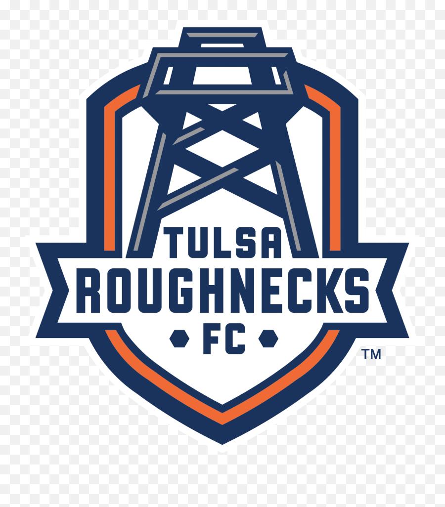 Tulsa - Roughnecksfclogohi1 U2013 Firebird Soccer Tulsa Roughnecks Emoji,Firebird Logo