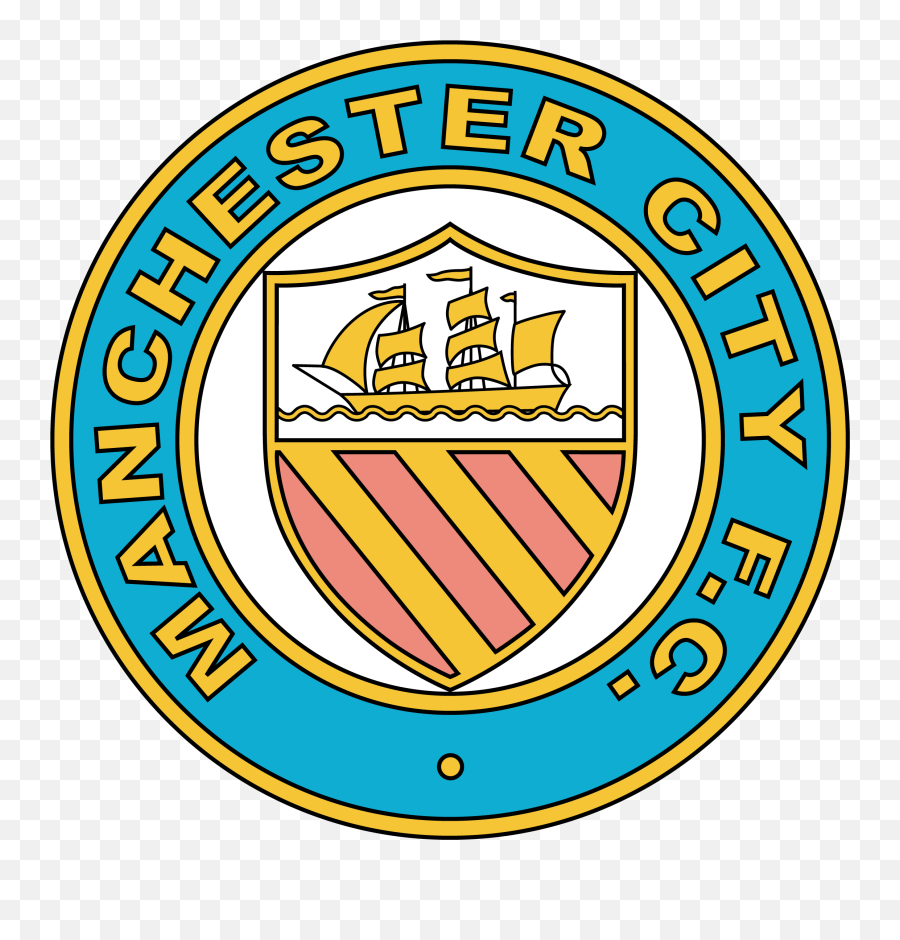 Manchester City Manchester City Logo Manchester City Old - Manchester City Logo Emoji,Artstation Logo